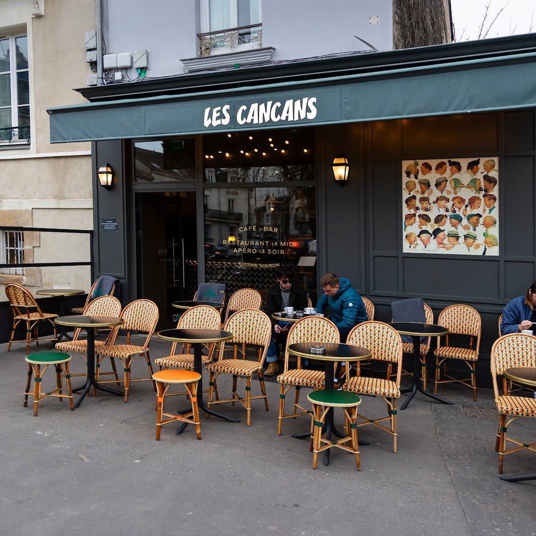 Les Cancans 3