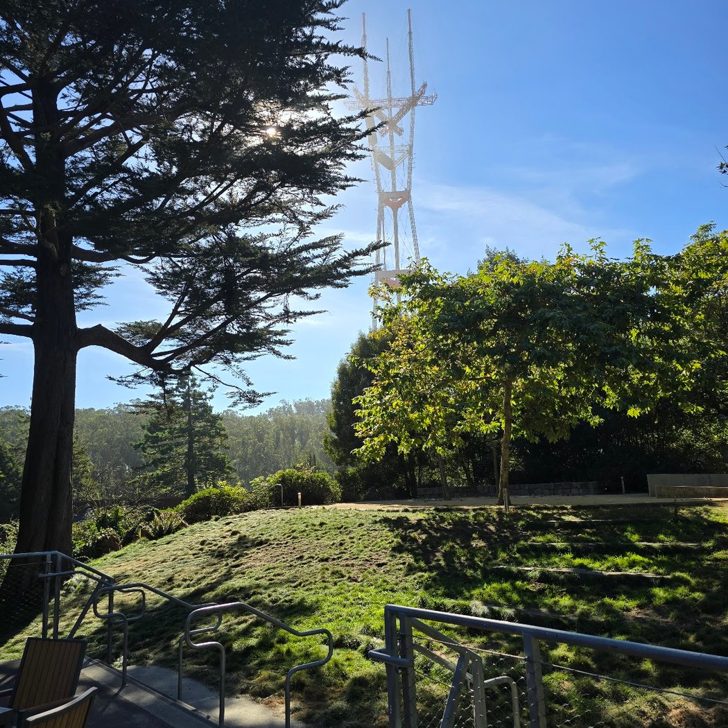 Mt. Sutro Geology & Paleo Tour 1