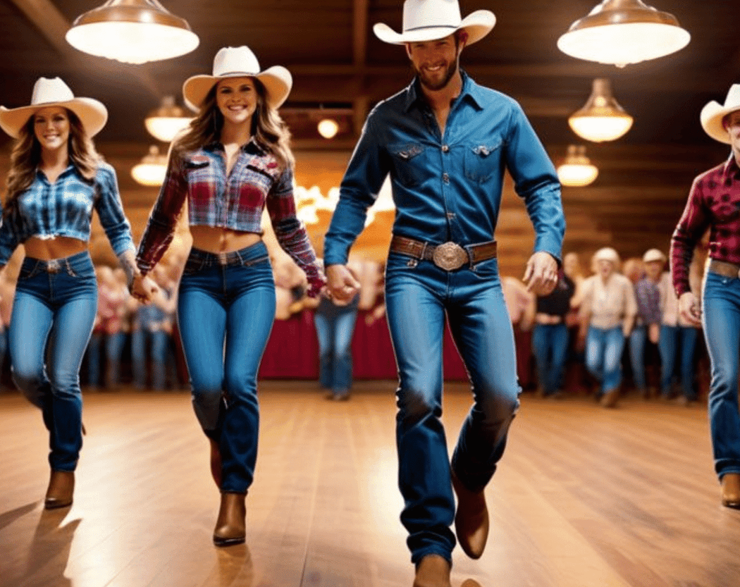 LSC Danses – Country Line Dance 1