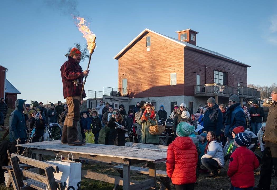 Annual Wassail Celebration 1