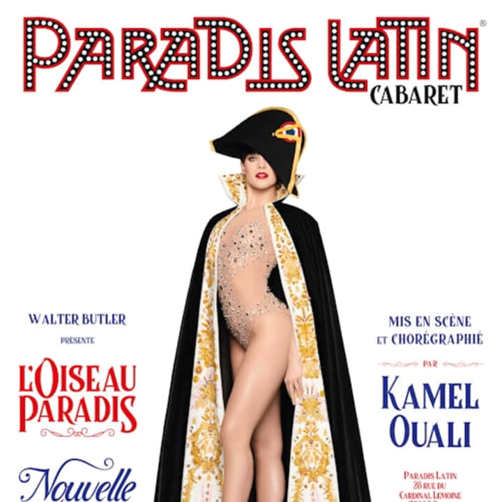 Paradis Latin 1
