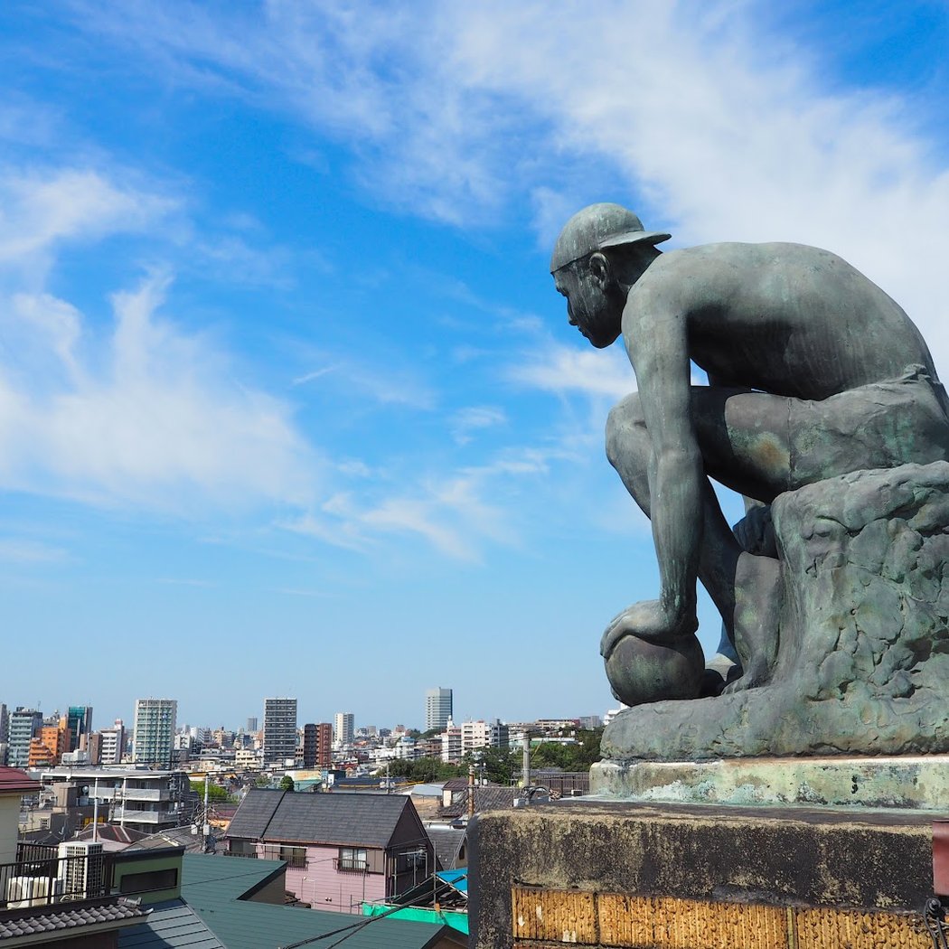 Asakura Museum of Sculpture 1