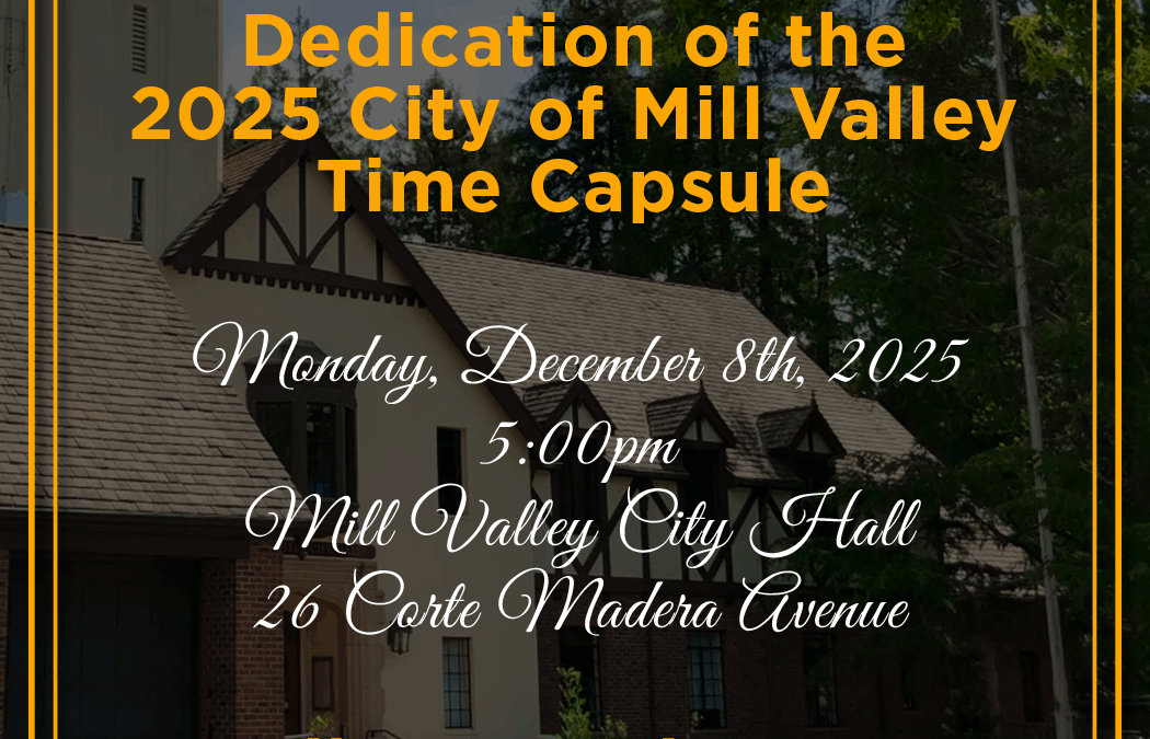 2025 Mill Valley Time Capsule Dedication 1