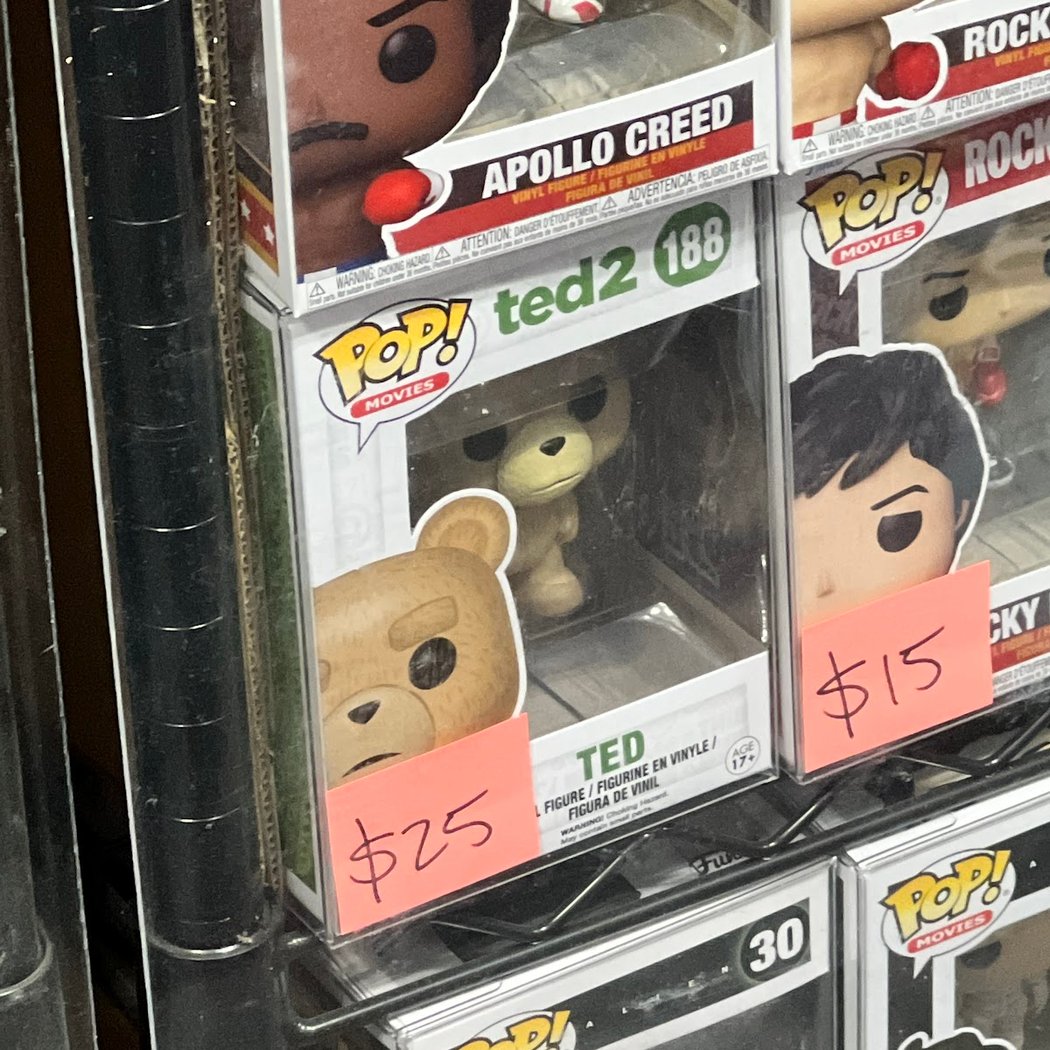 Fugitive Toys 3