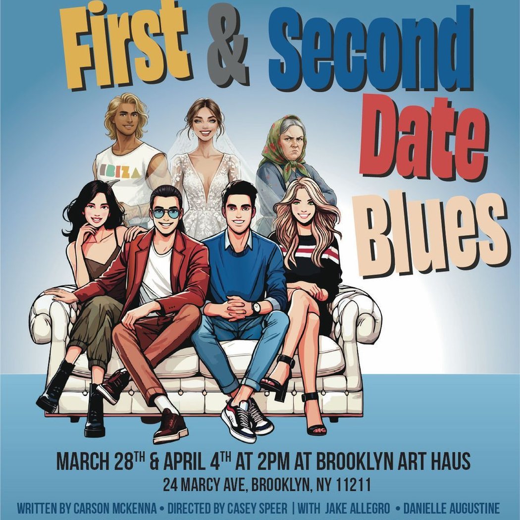 First and Second Date Blues 1