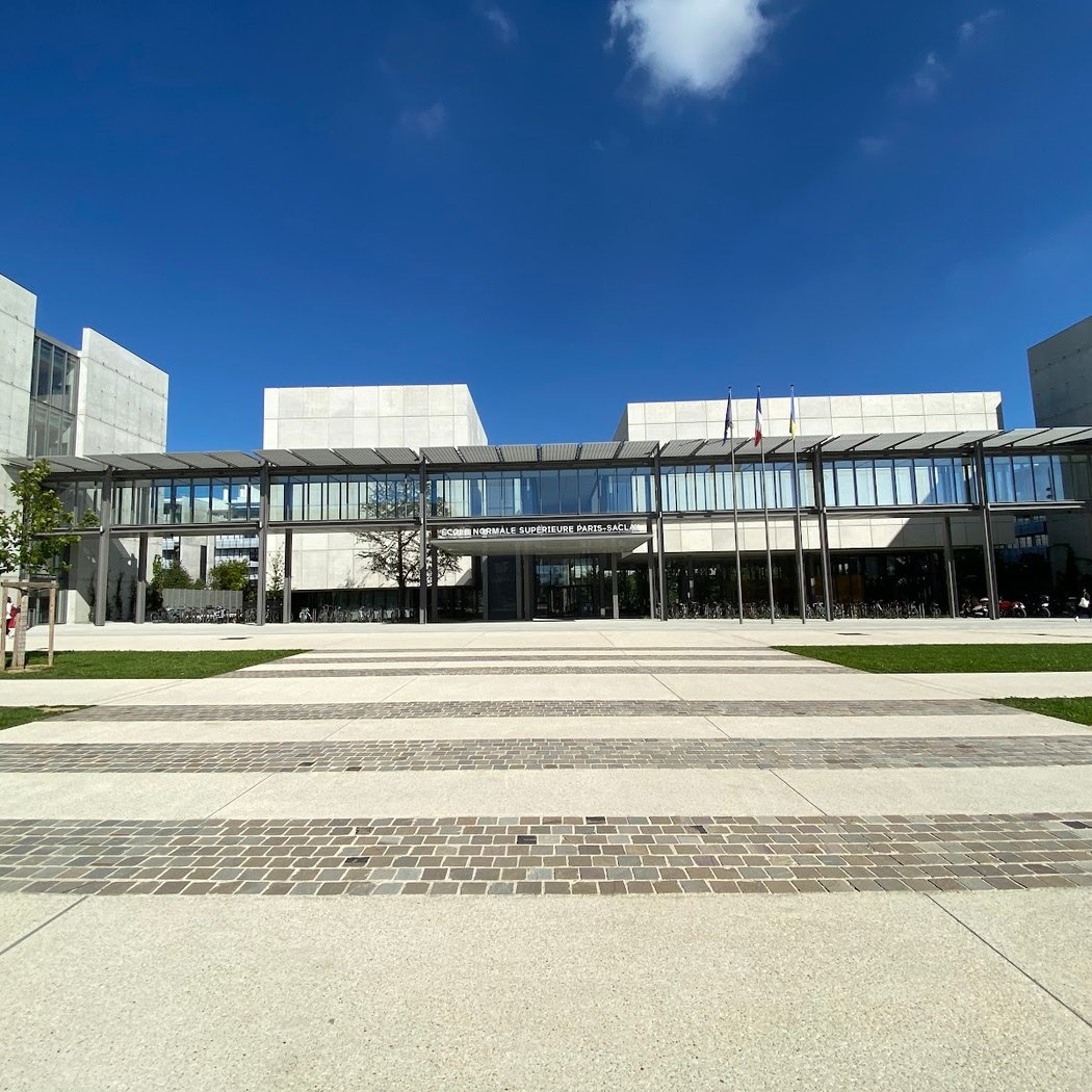 ENS Paris-Saclay 3