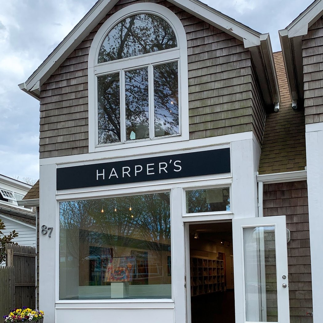 Harper's Books Inc 2