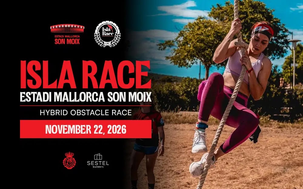 Isla Race 1
