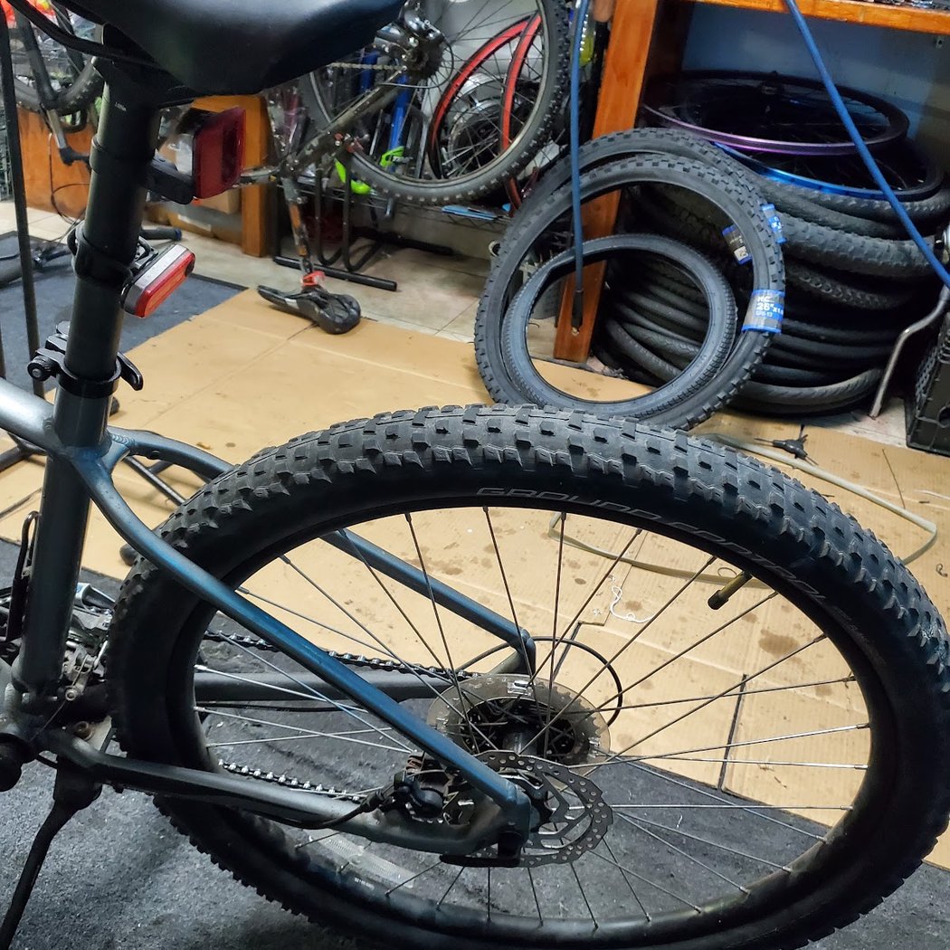 Monkey bike sale y repair#2 2