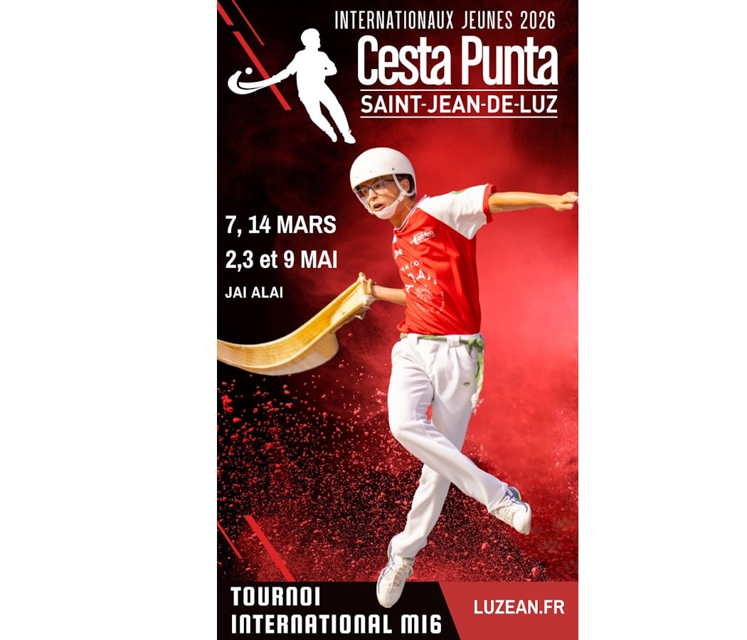 Internationaux jeunes M16 de Cesta Punta 1