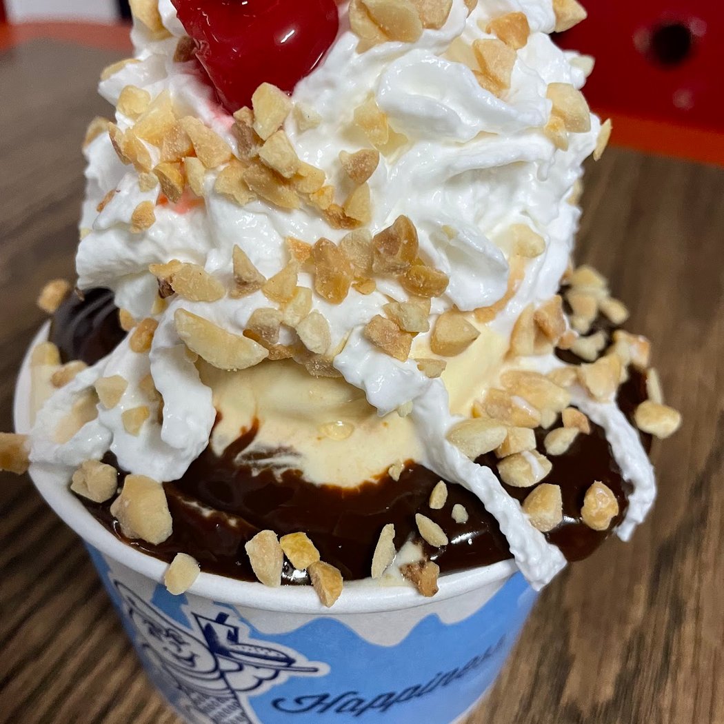 Fosters Freeze 1
