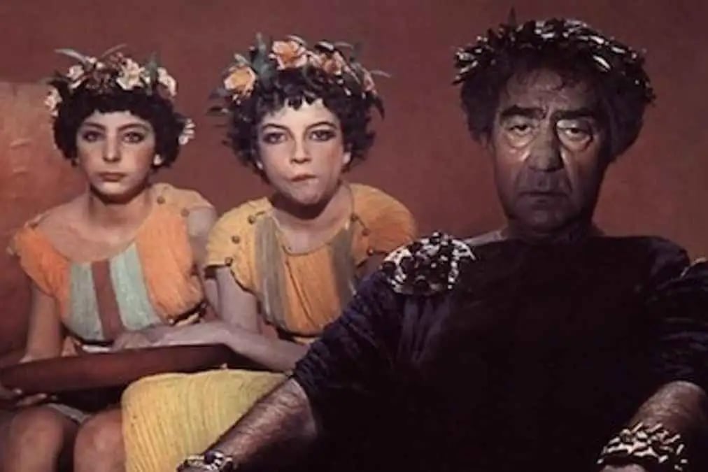 Satyricon by Federico Fellini - TPCC