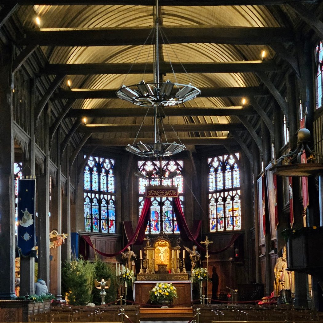 Église Sainte Catherine 1