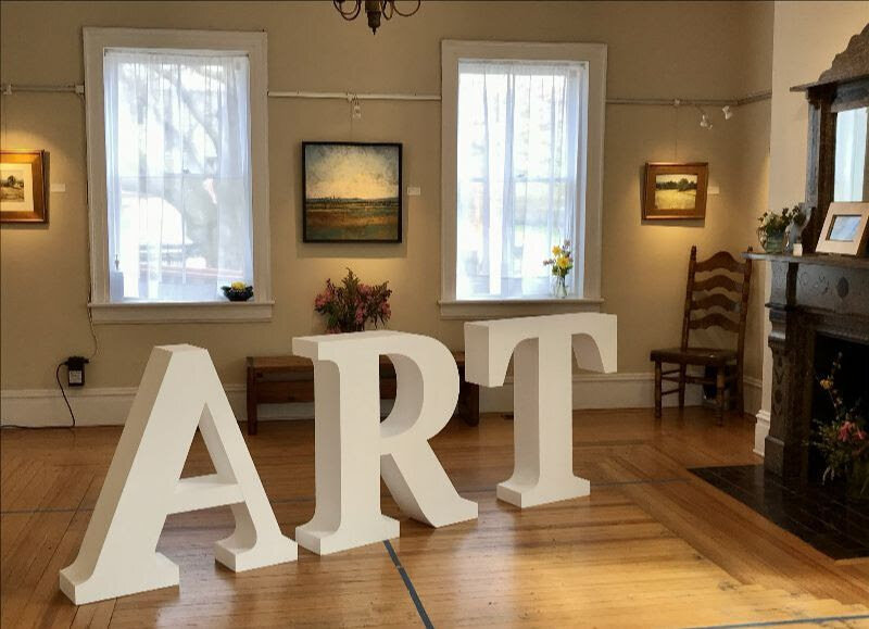 Opening Reception: Annual Members' Exhibit 1