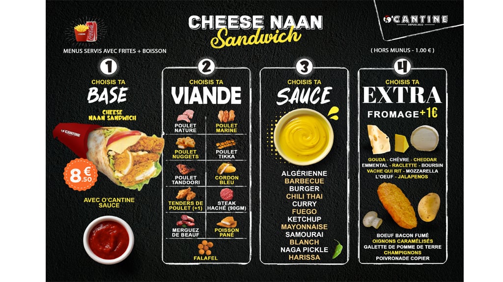O-CANTINE 3