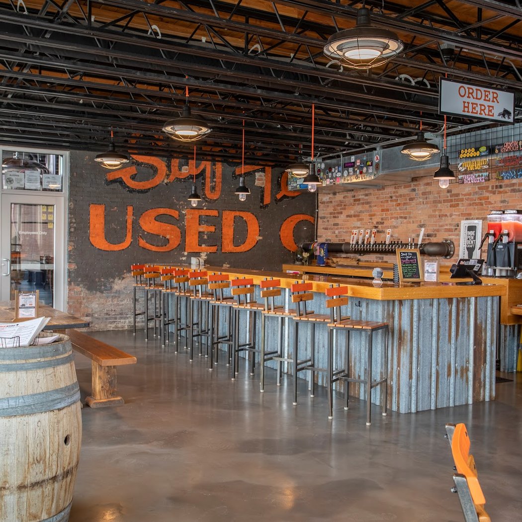 Bias Brewing 4