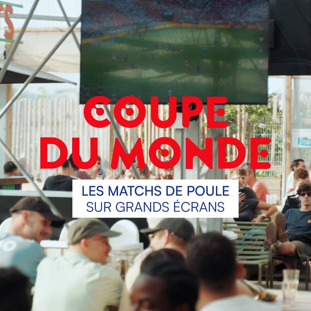 Coupe du Monde - Les matchs de poule