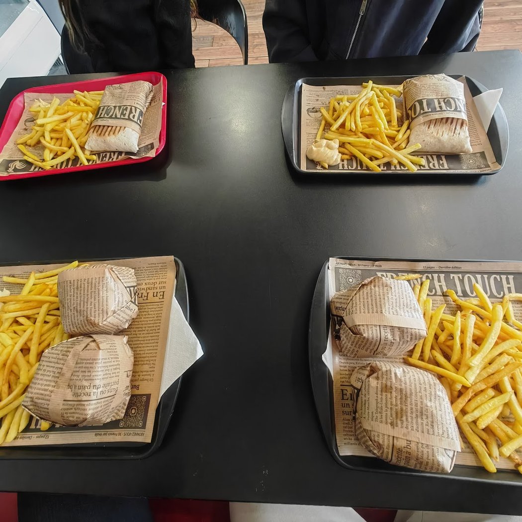 Burger of city 2