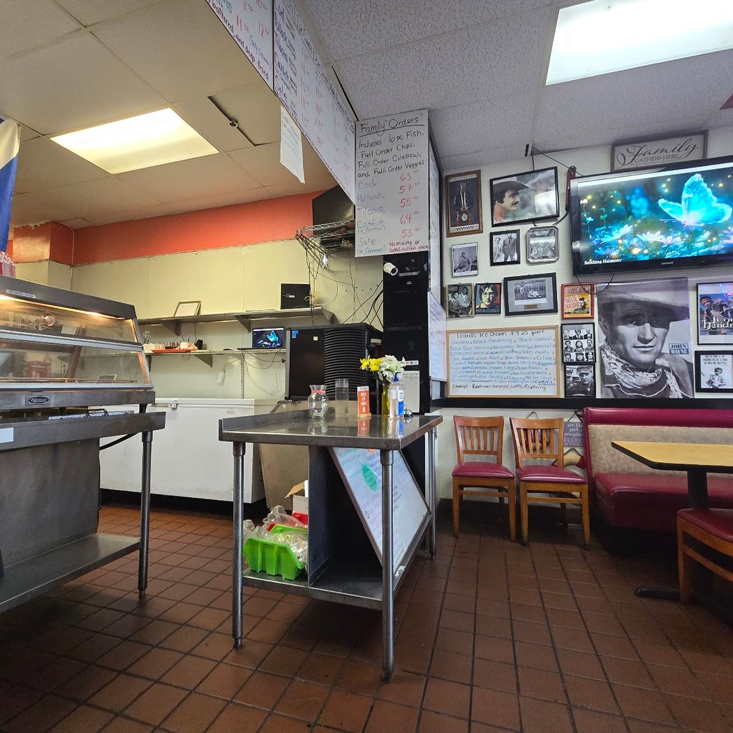 Hundal Sahib Fish & Chips 2