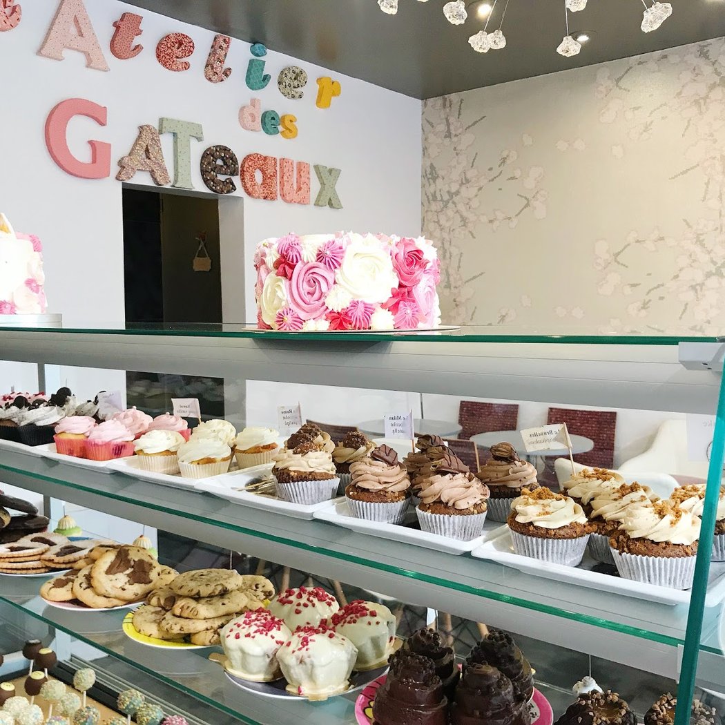 The Workshop Cakes 2