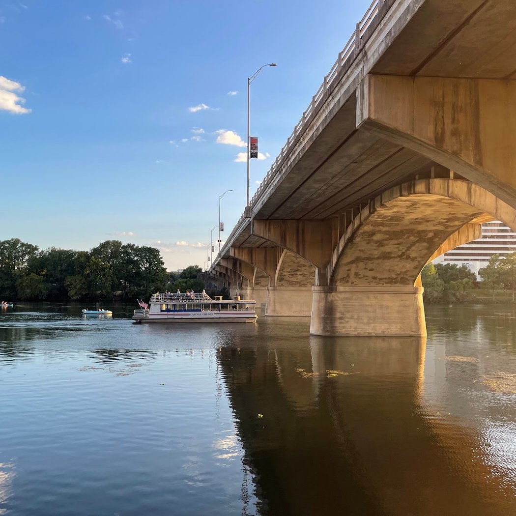 Ann W. Richards Congress Avenue Bat Bridge 3