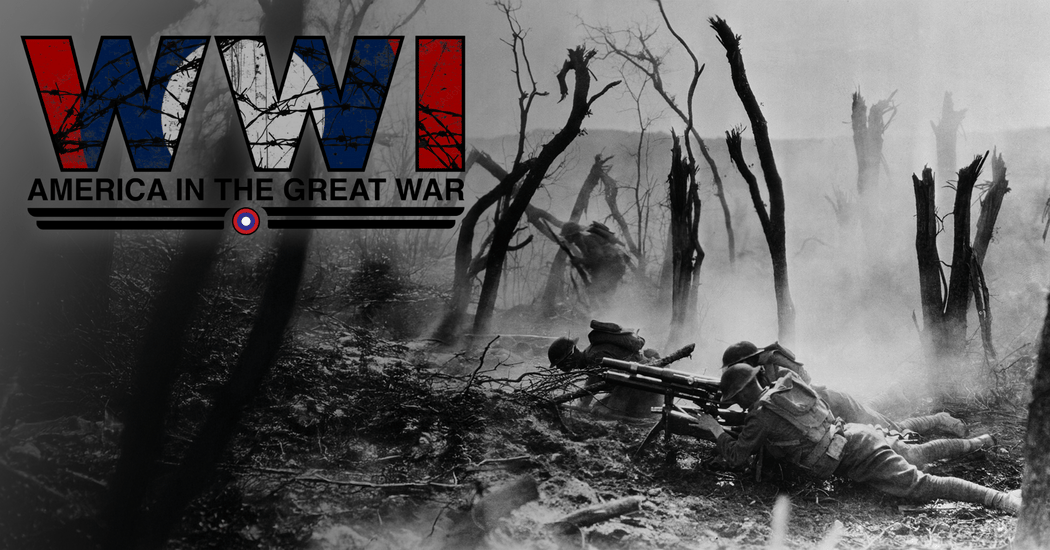 World War I Immersive Exhibit 1