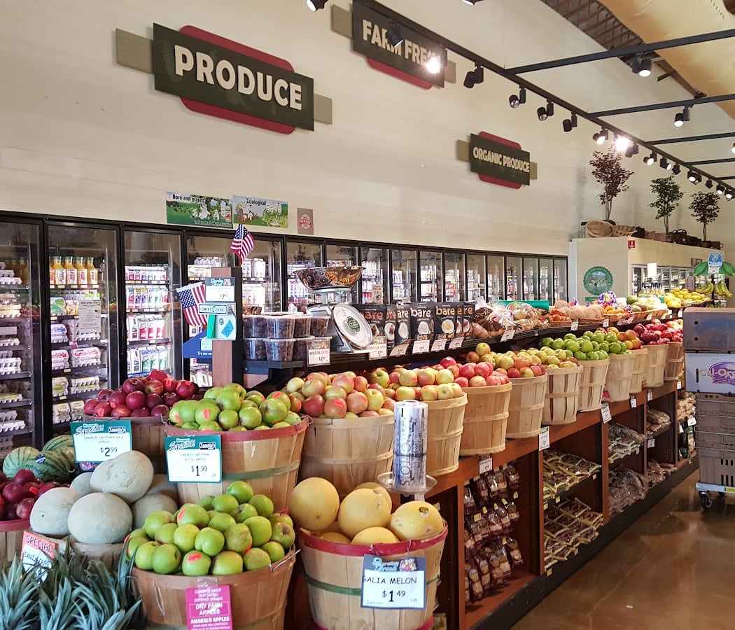 Zanotto’s Sunnyvale Market 1