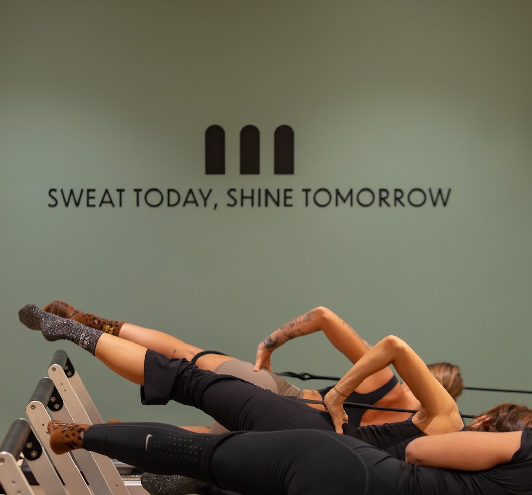 The New Me Biarritz - Pilates Reformer & Coffee Shop 1