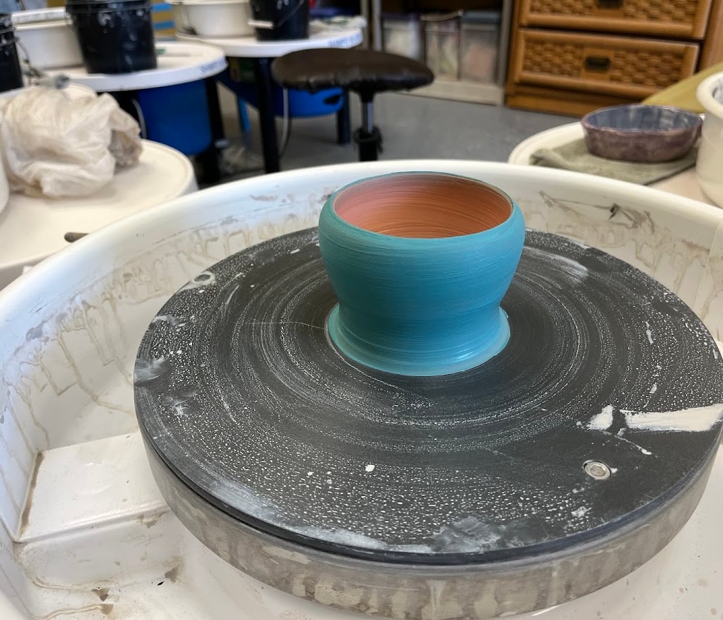 Hand-Built Ceramic Chime Workshop 2