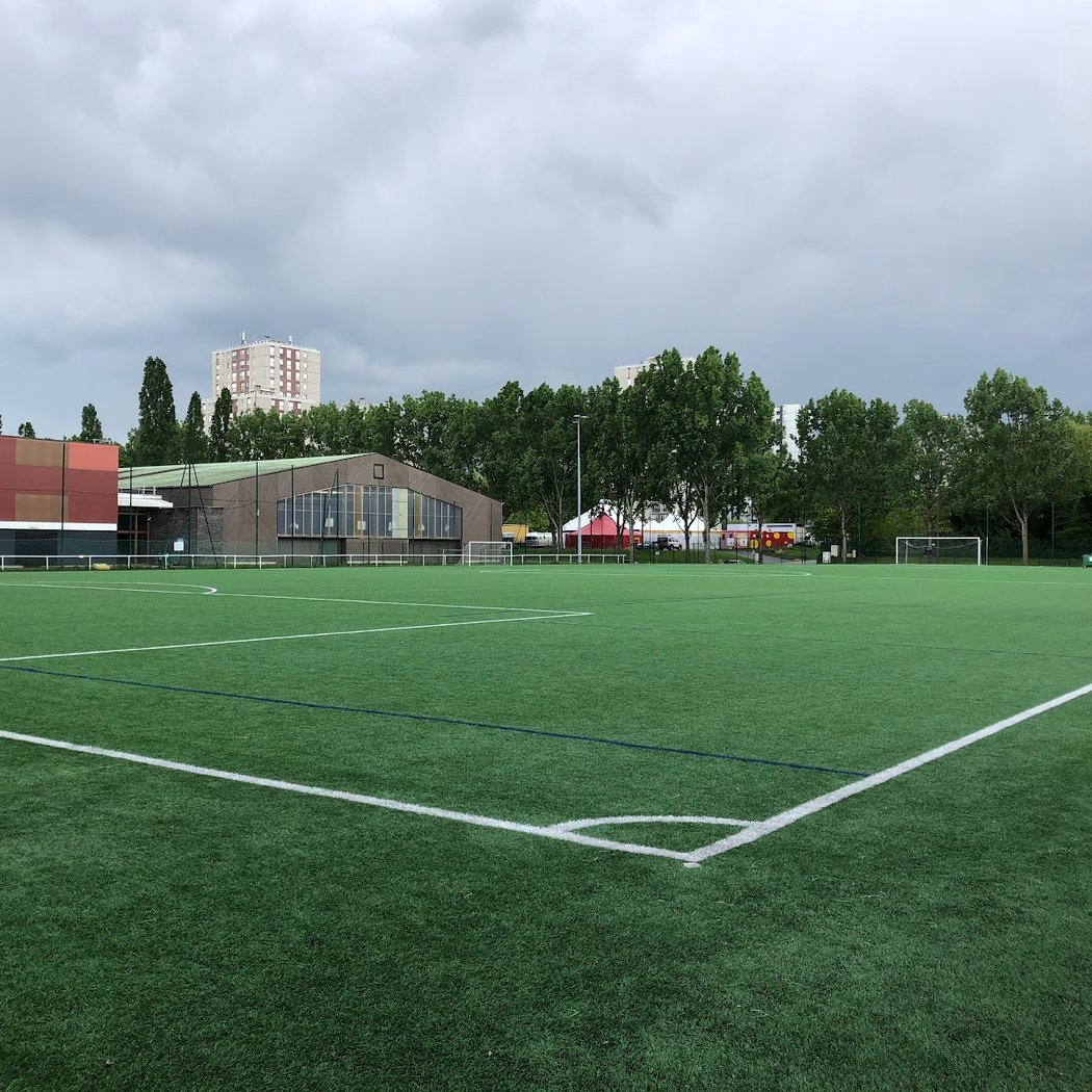 Stade Georges Suant 3