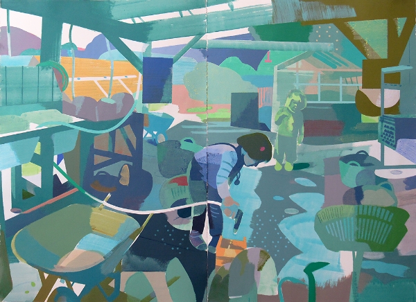 Exhibition #21 — EFA Studio Program 3