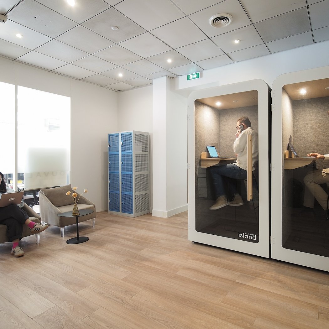 Hiptown - Espace de coworking - Vieux-Port 3