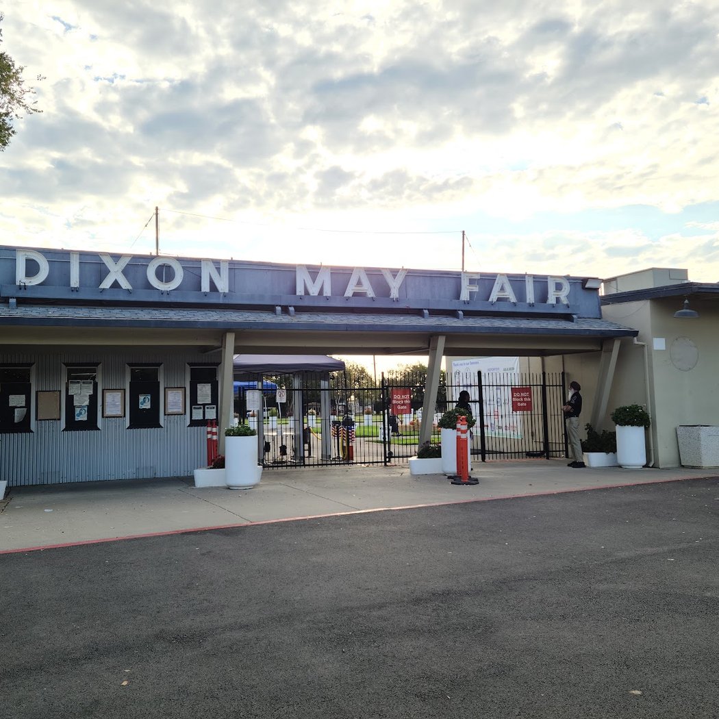 Dixon May Fair 3