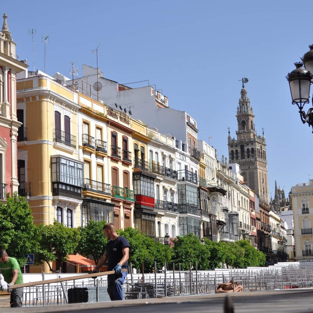 Acordes de Sevilla 3