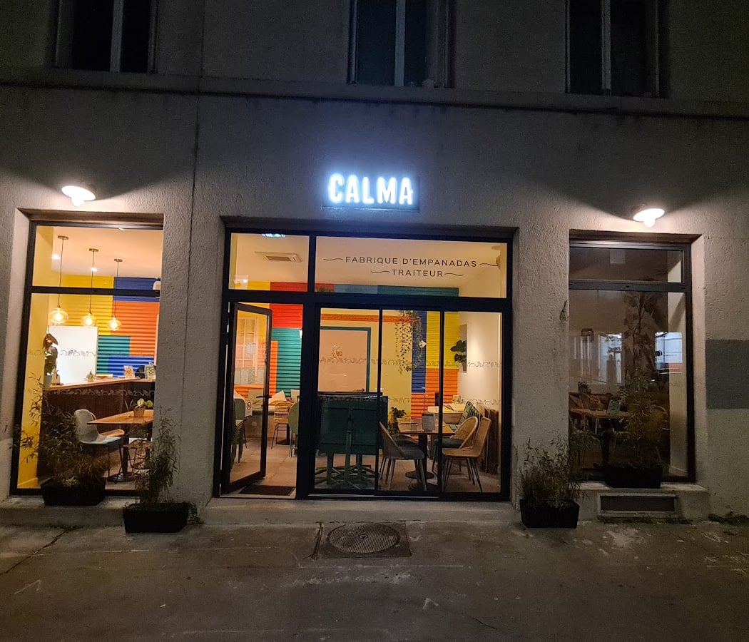 Calma 3