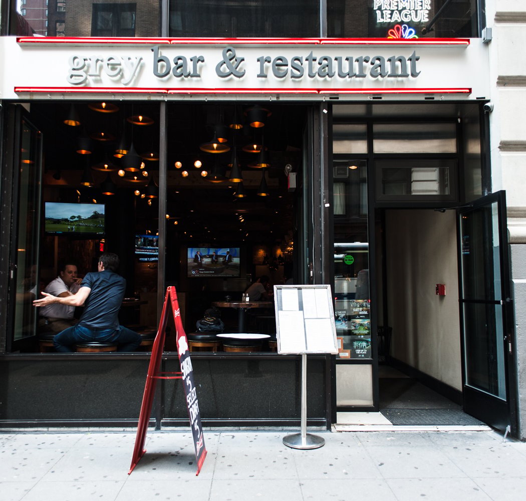 Grey | Bar and Restaurant 2