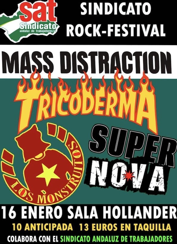 Sindicato Rock-Festival 1