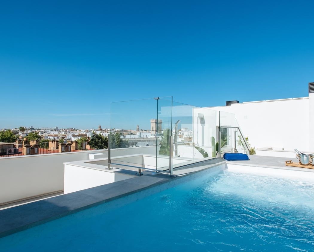 Sercotel Sevilla Guadalquivir Suites 1