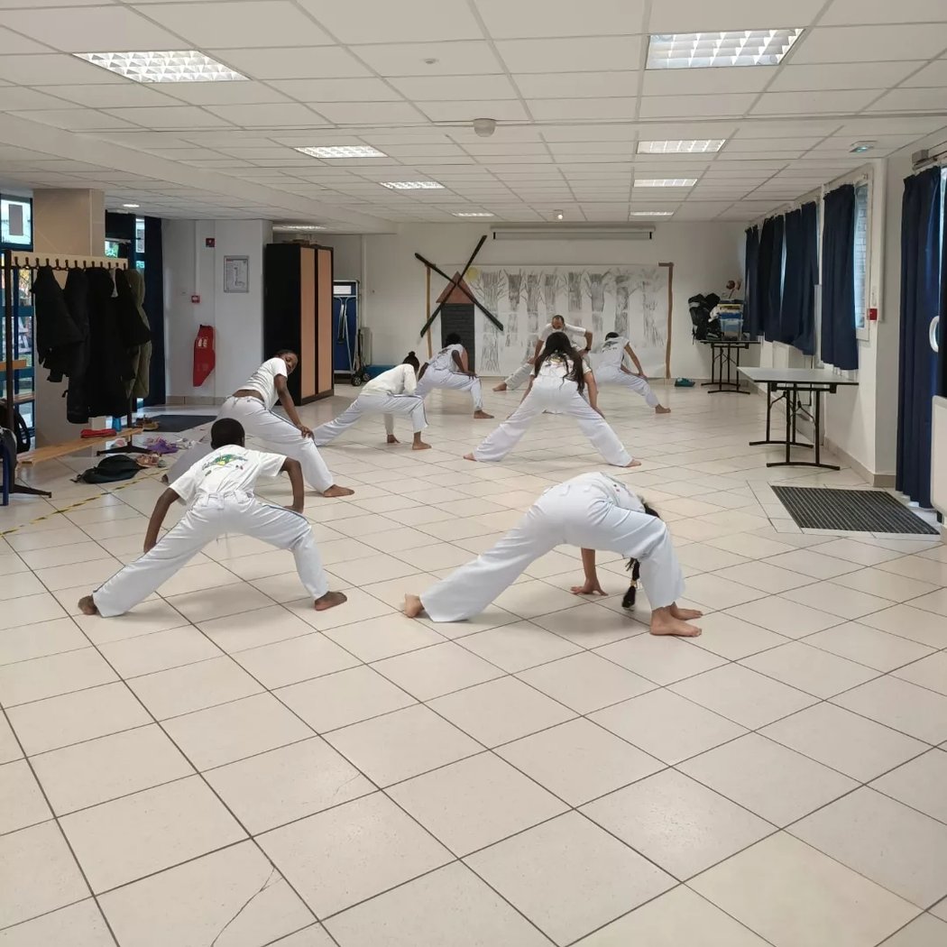Capoeira Gingado Baiano Nanterre 2