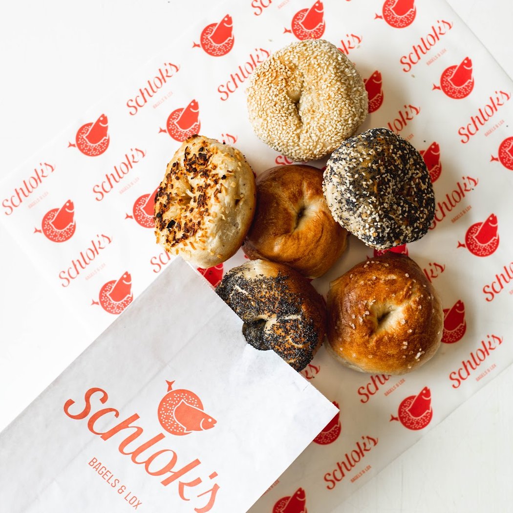 Schlok's Bagels & Lox 1