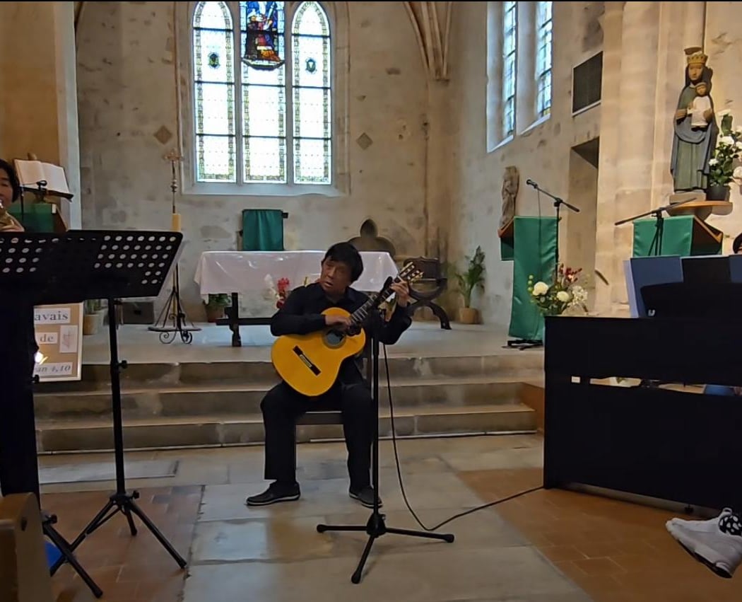 Eglise Sainte Colombe 3
