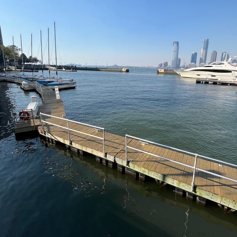 North Cove Marina 3