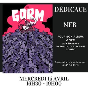 Dédicace Neb 1