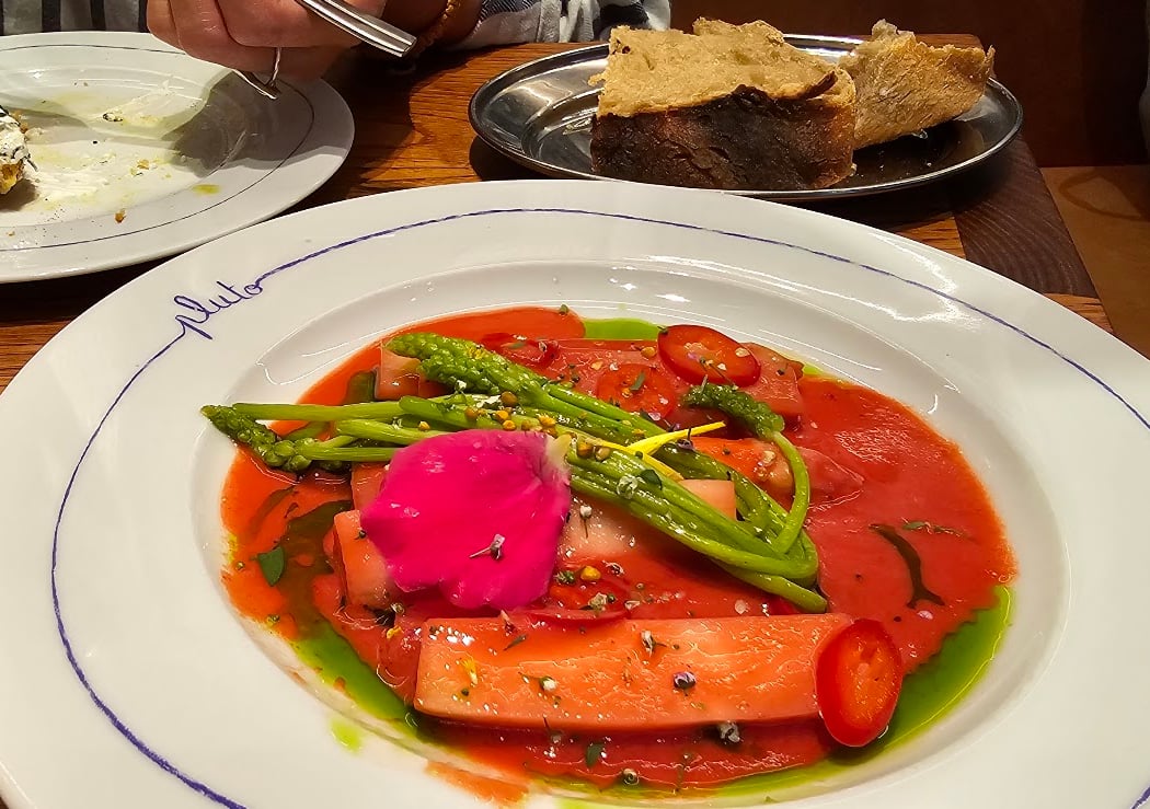 Dîner argentin par Agustina Medina et Luca Castellucci 3