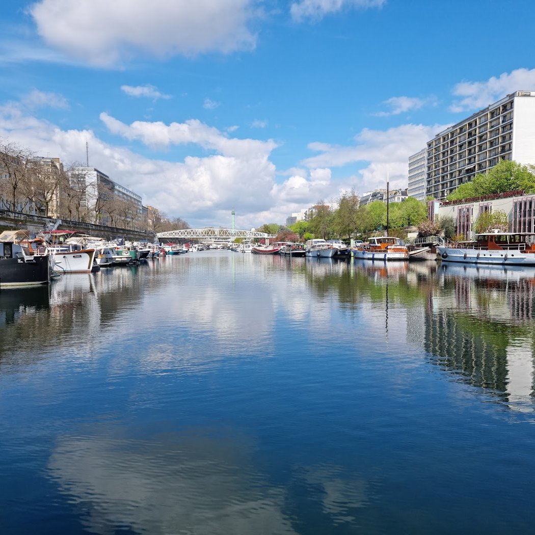 Croisière du Vieux Paris sur le Canal Saint-Martin 2