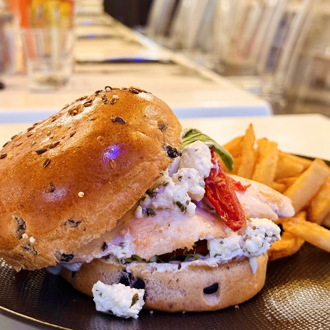 Tata Burger 4