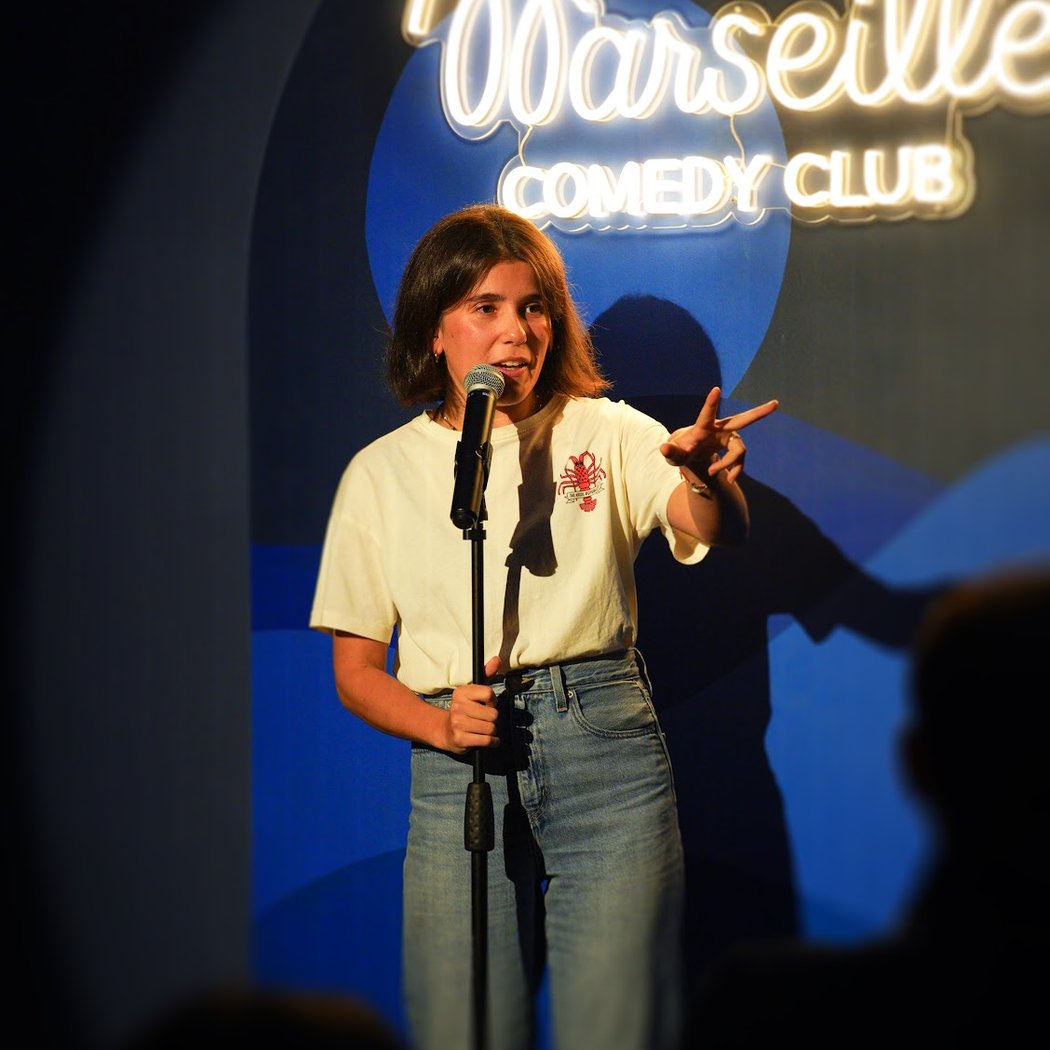 Open Mic | Scène Ouverte 1