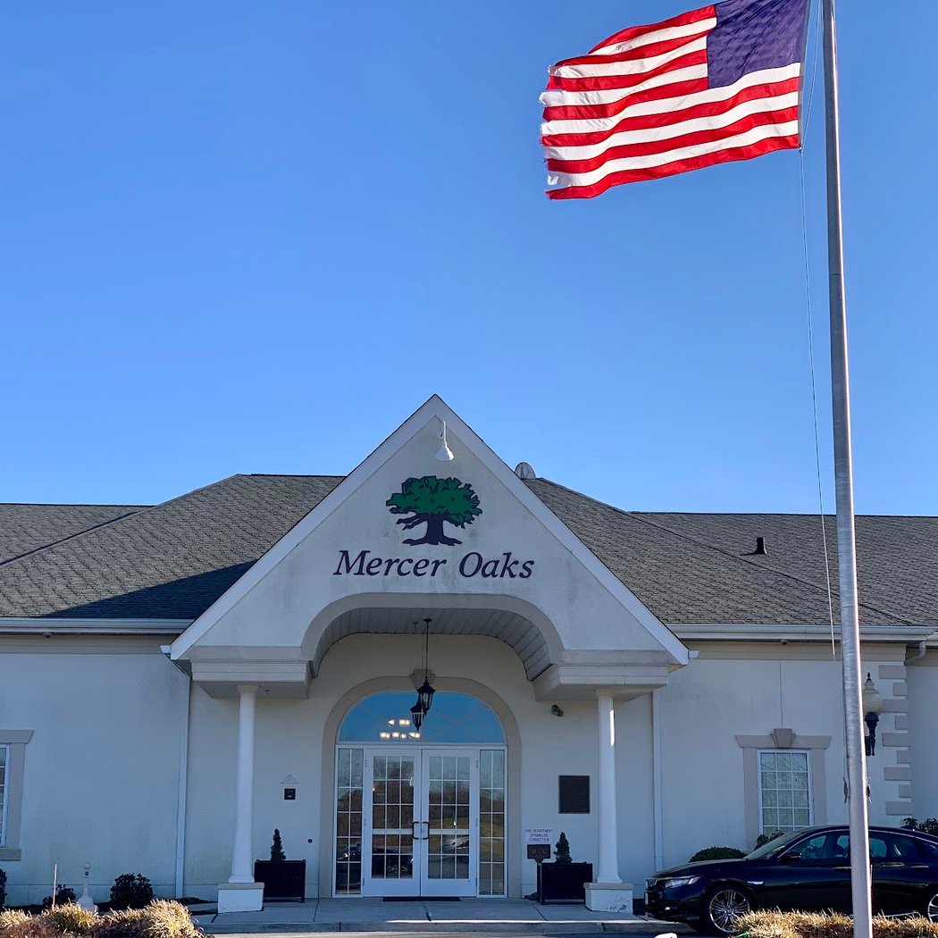Mercer Oaks Golf Course 3