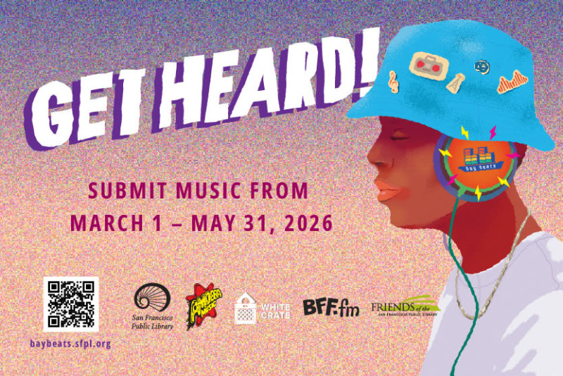 Submit Your Music to Bay Beats! 1