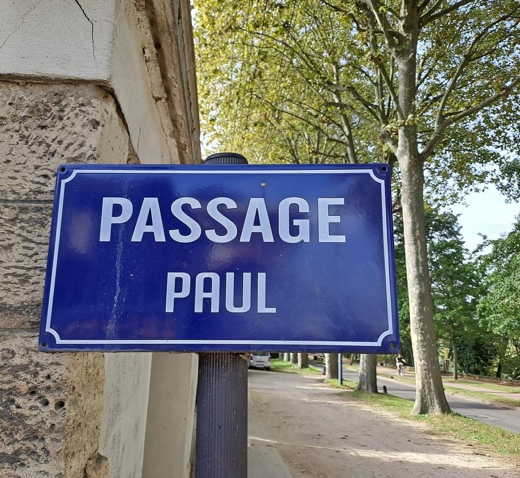 Passage Paul 3